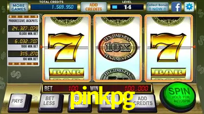 pinkpg: A Experiência de Casino com Jogos de Mesa ao Vivo