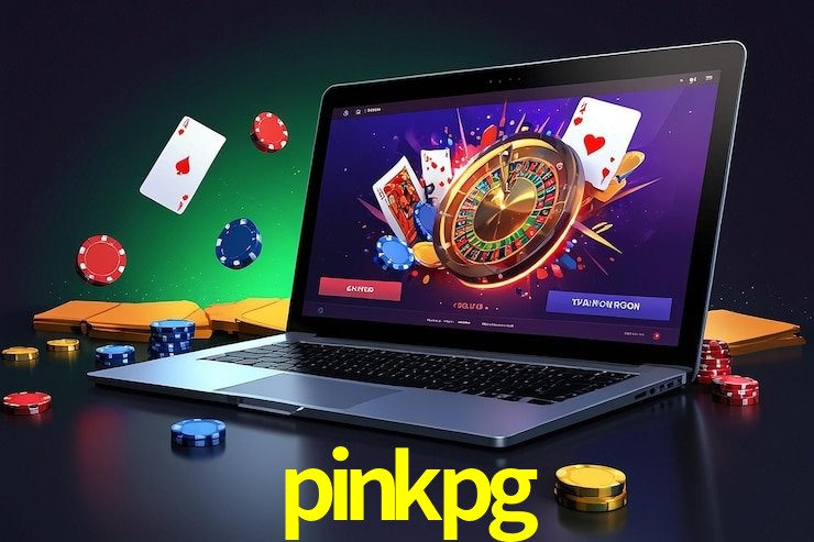 Sinta a adrenalina dos jogos de cassino com pinkpg
