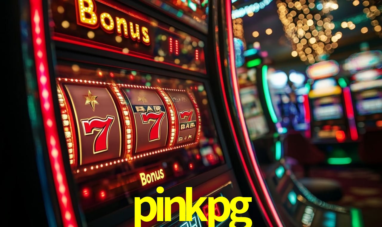 Bônus Generosos e Exclusivos no pinkpg para Você!